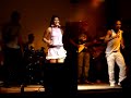 Show da Banda herus evento \"Nossa Senhora da Aparecida\"
