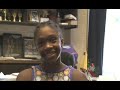 Hallie Mossett - Interview