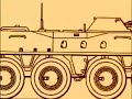 Udarnaya Sila - Rostok, BTR-80,BTR-90 (??????? ????) 3/4 (RU