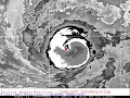 Hurricane 08E Felica Manipulation or Cosmic Enhancement