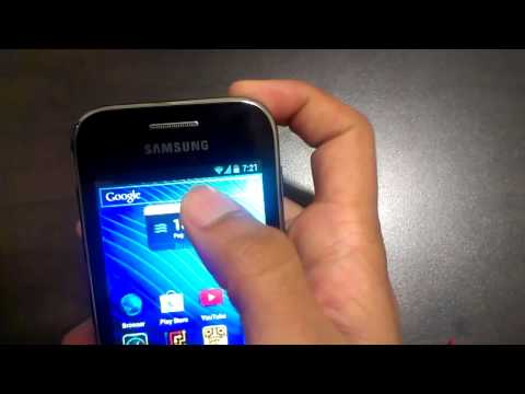 how to use samsung galaxy discover