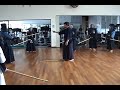 How to Strike Small Kote in Kendo