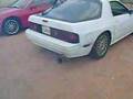 Backfiring FC3S RX7