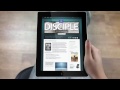 Click here to watch this video Disciple NewsApp Commercial