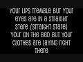 Metro Station- Shake It With Lyrics