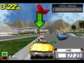 Crazy Taxi on the Game Boy Advance