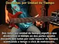 Ejercicio Digitacion - CREACTIBASS
