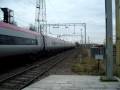 videos de 47832 and 47802 on the BOAT TRAIN past Bescot