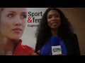 laura flessel-collovic a inaugur� mercredi matin la nouvelle maison des sports situ�e quartier bellevue � nantes. la double championne olympique sera la marr...