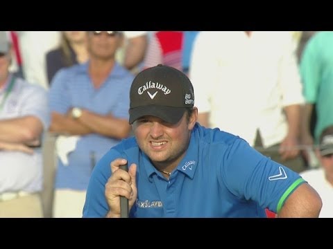 Patrick Reed leads after round 3 of Cadillac