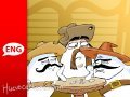 Huevocartoon - In English: The Ranchero Eggs 2