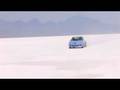 X Games 14 Rally jump - Matthew Johnson shreds Bonneville preparing for X Games 14