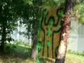 Dan shooting tippmann X-7 paintball