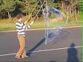 Unreasonably big bubbles