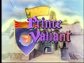 the legend of prince valiant in english