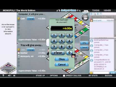 online monopoly