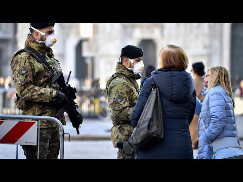 Italien: 7 Coronavirus-Tote, doch Behörden versuche ...