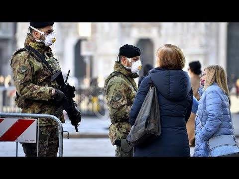 Italien: 7 Coronavirus-Tote, doch Behrden versuchen zu beruhigen