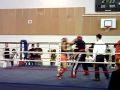 Lenny clarico Muay thai