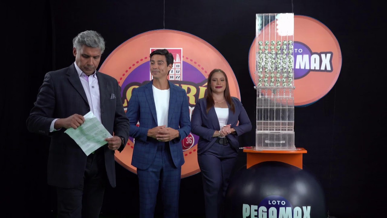 PEGAMAX Sorteo #0026- Resultados del día 14 de febrero 2023