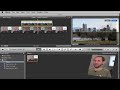 MacMost Now 242: iMovie Picture-In-Picture