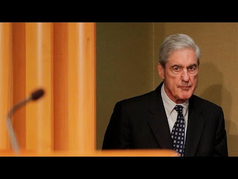 USA / Russland: Sonderermittler Mueller spricht ers ...