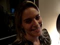 Mariana Valadão direto do Estúdio prepando novo CD