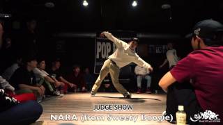 Nara – POP HA JA vol.9 JUDGE SHOWCASE