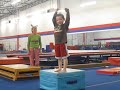 Mateo Winter Gymnastics Presentation 2009 - Epitome of Silly