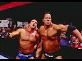 WWF The Rock Theme