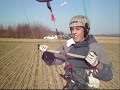 Power KiTe Crash Frenzy Fx 9m