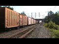 CSX WB Q-741