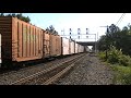 CSX WB Q-741