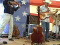 Charlie west en concert � tr�fendel juillet 2007 country roc