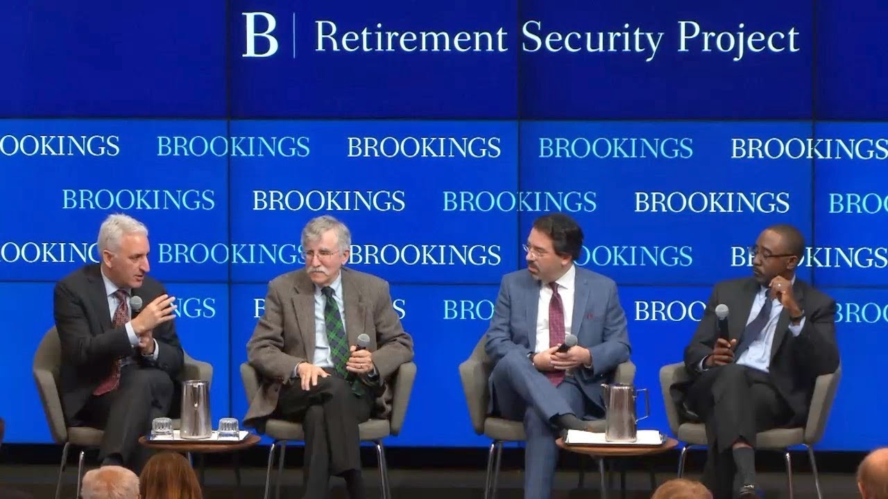 Panel I: Lifetime income without annuities