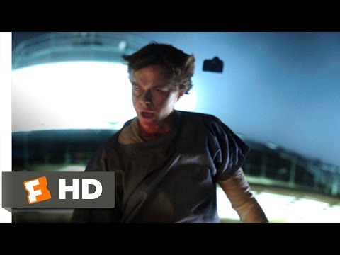 Chronicle (4/5) Movie CLIP - I'm an Apex Predator (2012) HD