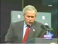 Bush Speech on Tribal Sovereignty
