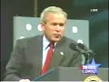 Bush Speech on Tribal Sovereignty