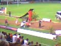 Freestyle Contest Brive-la-Gaillarde Manu Troux 2e Run