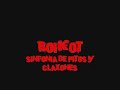 Boikot - Sinfonia de pitos y claxones