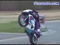 Acrobacias de motos