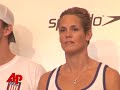 Olympics '08: Swimmers Adjust to Beijing