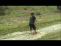 Redneck Ditch Wakeboarding