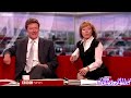 felicity was on bbcbreakfast and talked about her role in desperate housewives and the book she wrote- a practical handbook for the boyfriend: for a very guy...