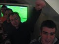 Rovers in Tolka Park bar