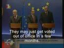 Kosovo Leaders visit Brussels