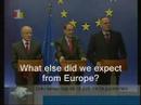Kosovo Leaders visit Brussels