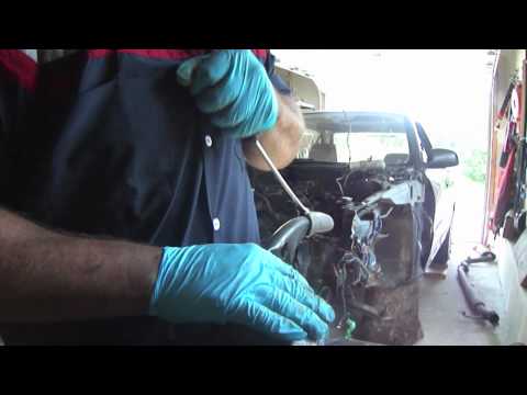 how to adjust e brake evo 8