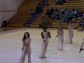 SGHS Winterguard at Green Hope SGHS Winterguard at Green Hope
