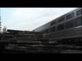 Amtrak P092 Departs Cary